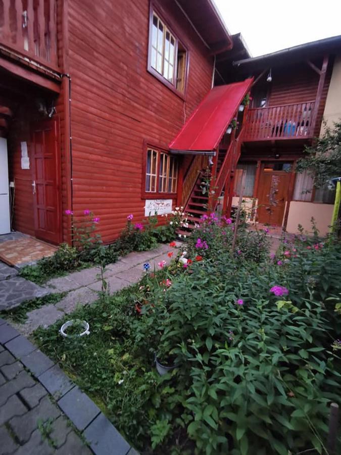Casa Lav Hotel Sinaia Luaran gambar