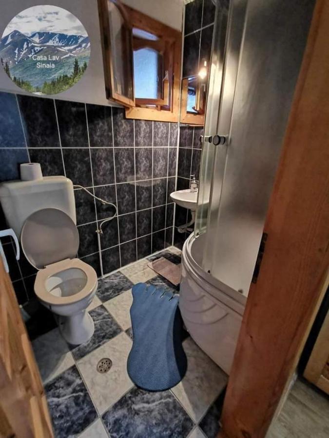 Casa Lav Hotel Sinaia Luaran gambar