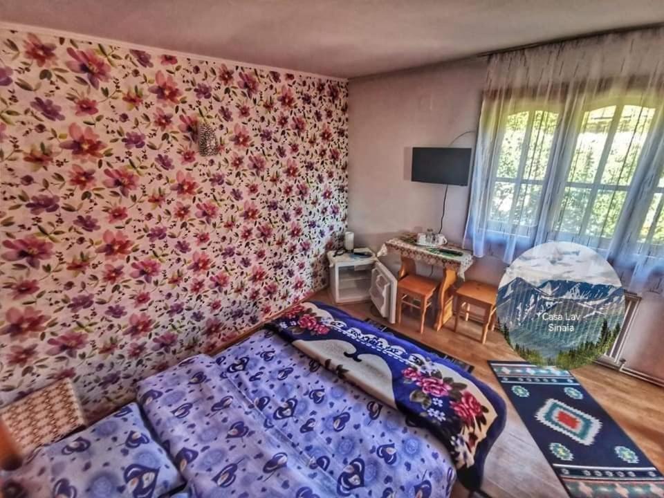 Casa Lav Hotel Sinaia Luaran gambar